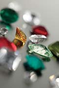 Laboratory made Gemstones